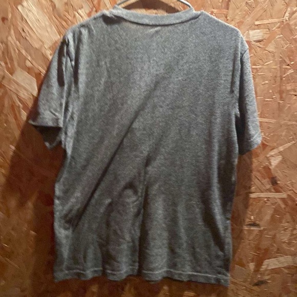 Black and gray roots tee-shirt - Picture 2 of 4